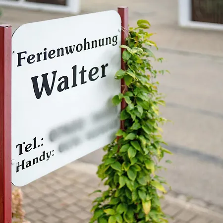 Walter アパート *